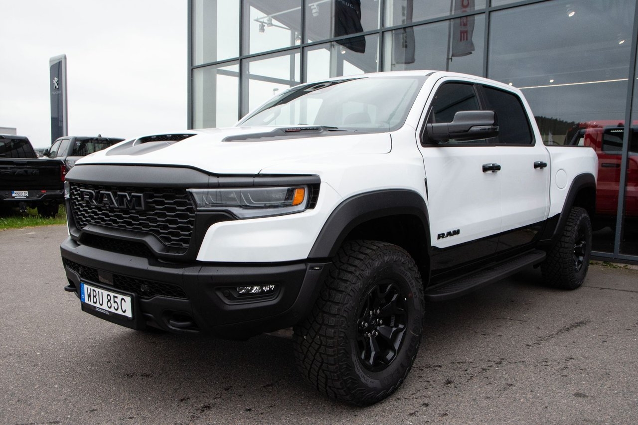 Dodge RAM 1500