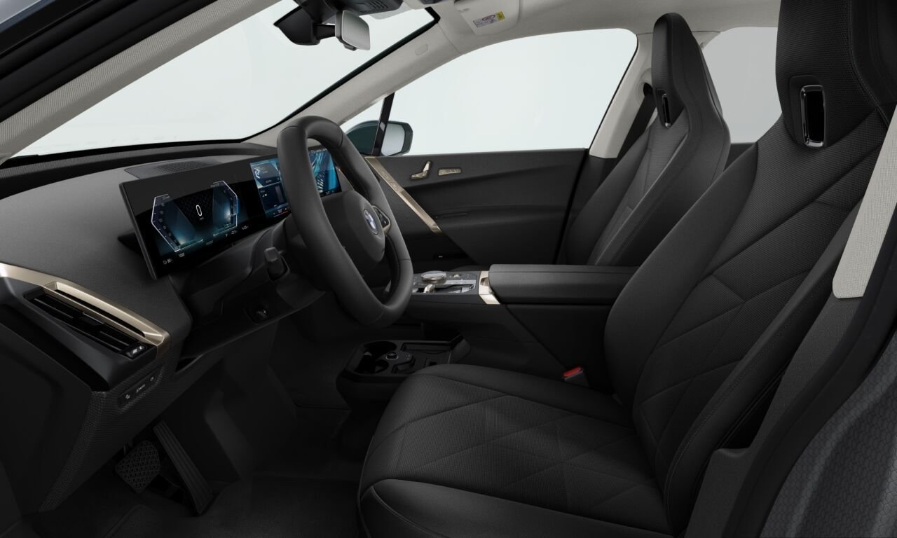 BMW iX xDrive60-Charged Edition 2025, bild 4/4