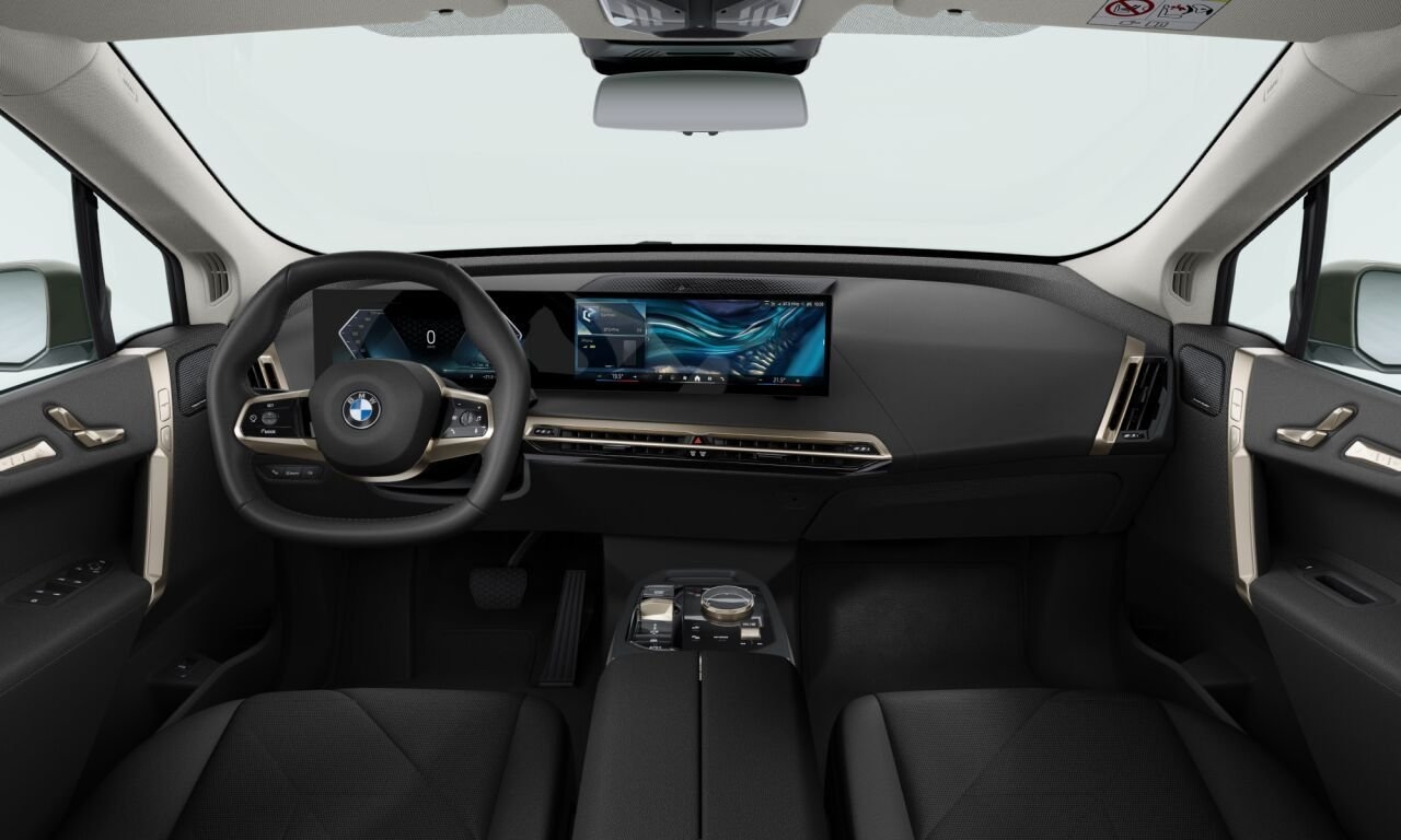 BMW iX xDrive60-Charged Edition 2025, bild 3/4