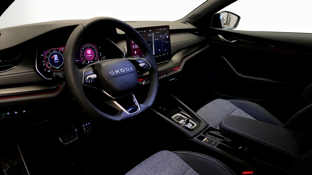 Skoda Octavia 2026, bild 3/8