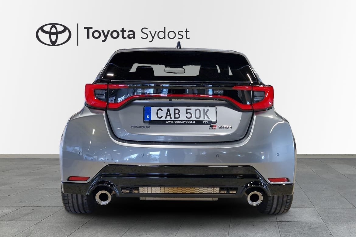 Toyota GR Yaris 2024, bild 6/21