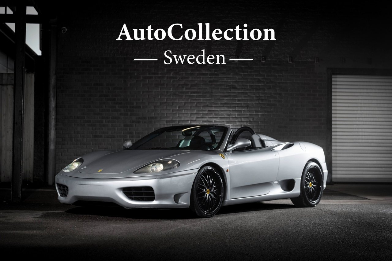 Ferrari 360