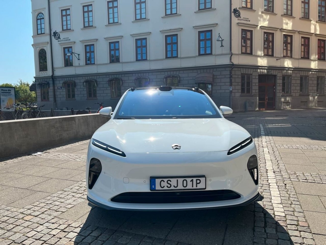 NIO ET5 2023, bild 3/8
