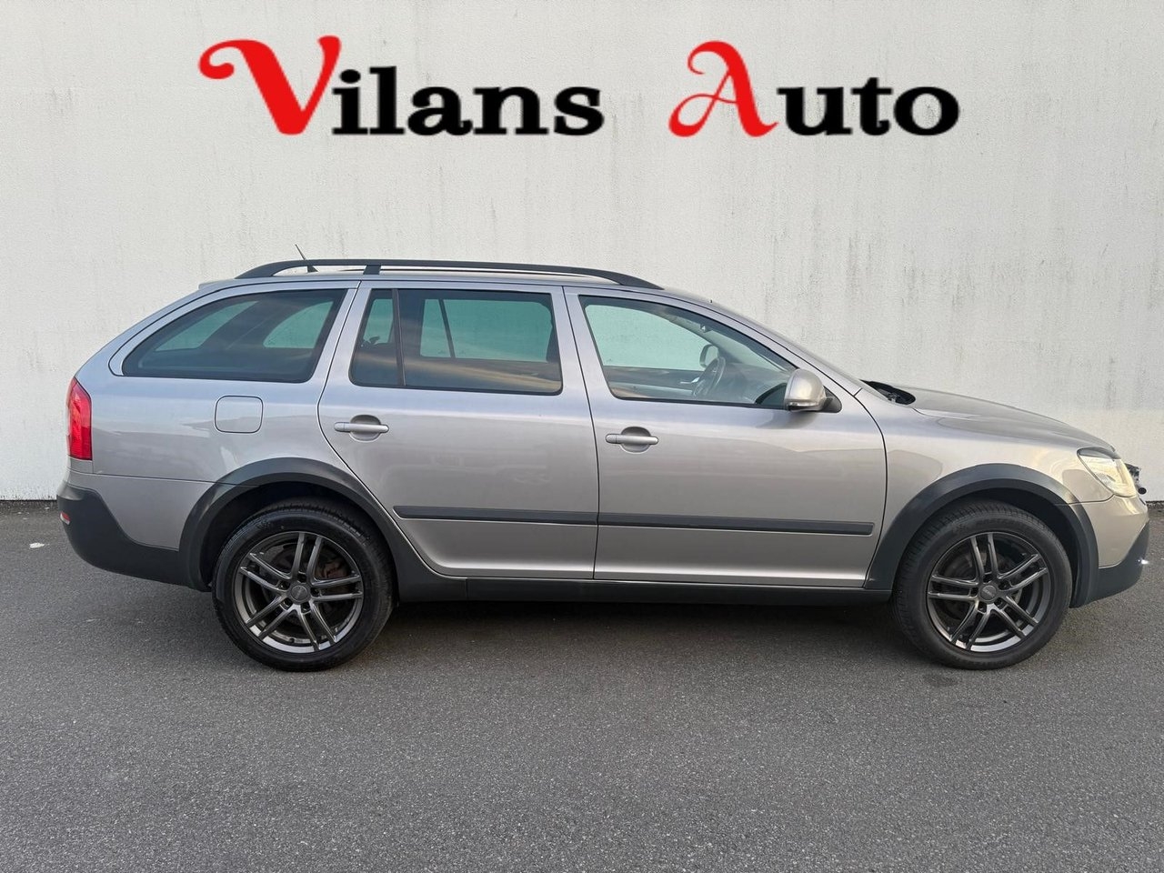 Skoda Octavia 2012, bild 6/12