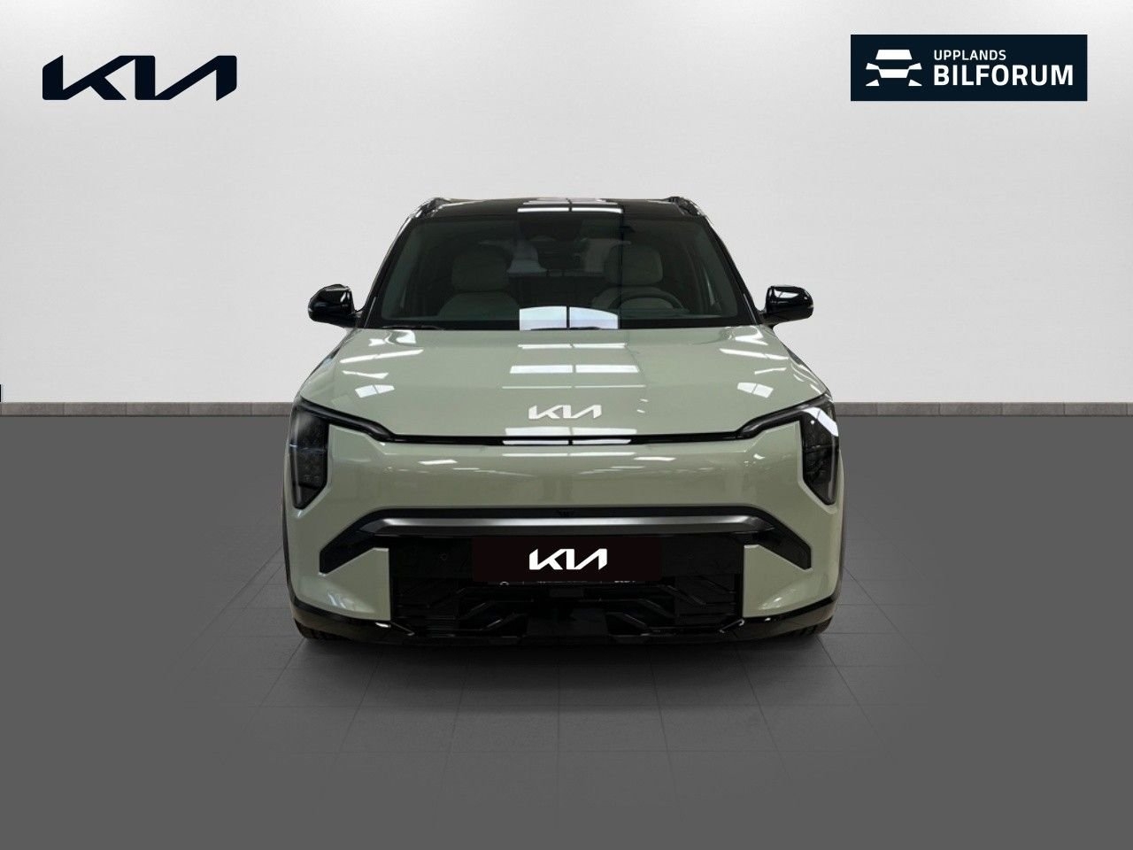 Kia EV3 GT-Line Long Range 81.4 kWh 2026, bild 2/10