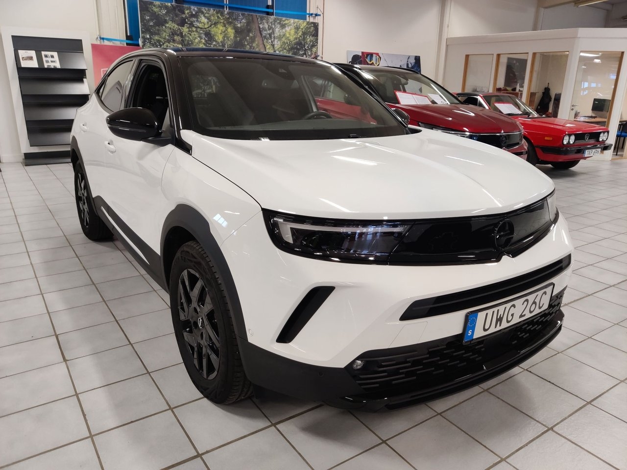 Opel Mokka-e E GS 50 KWh 136hk 2023, bild 7/8