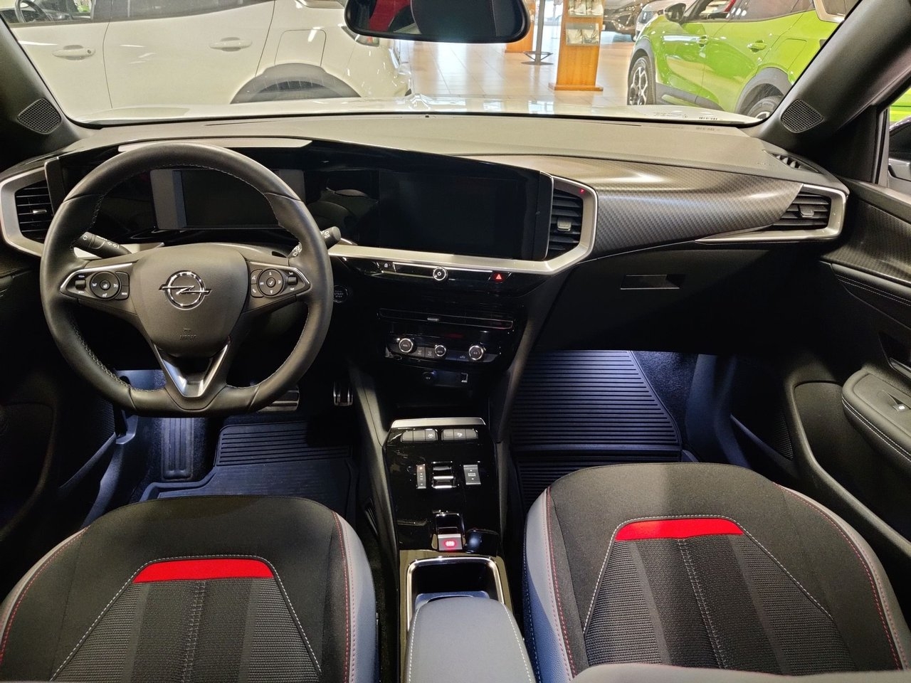 Opel Mokka-e E GS 50 KWh 136hk 2023, bild 8/8