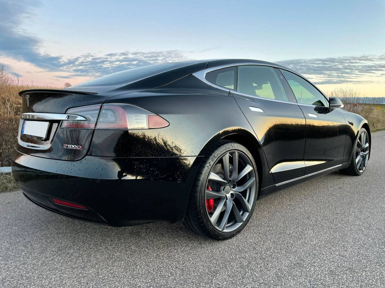 Tesla Model S 2019, kuva 5/10
