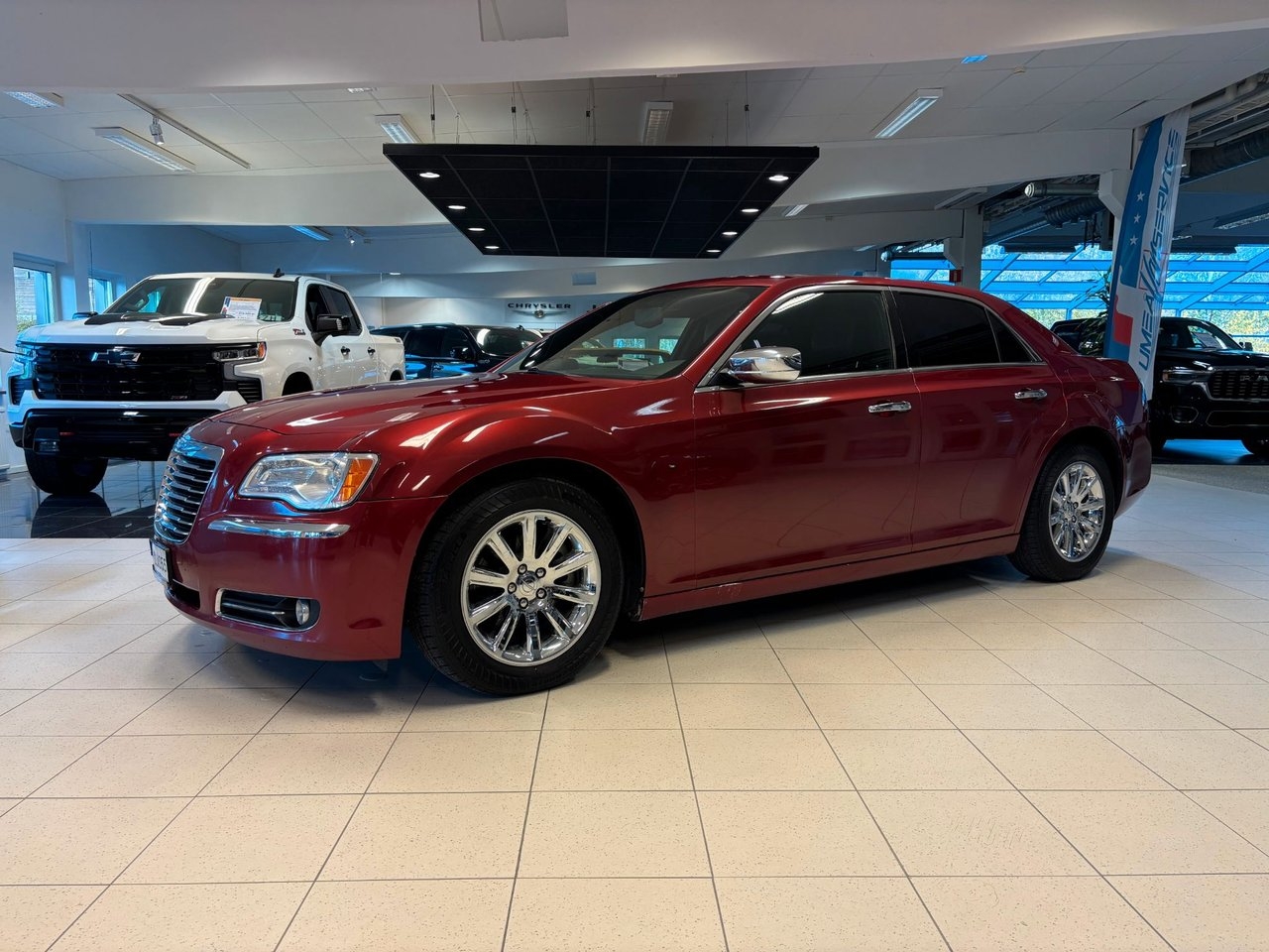 Chrysler 300C