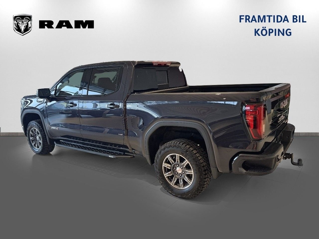 GMC Sierra 2025, bild 5/10