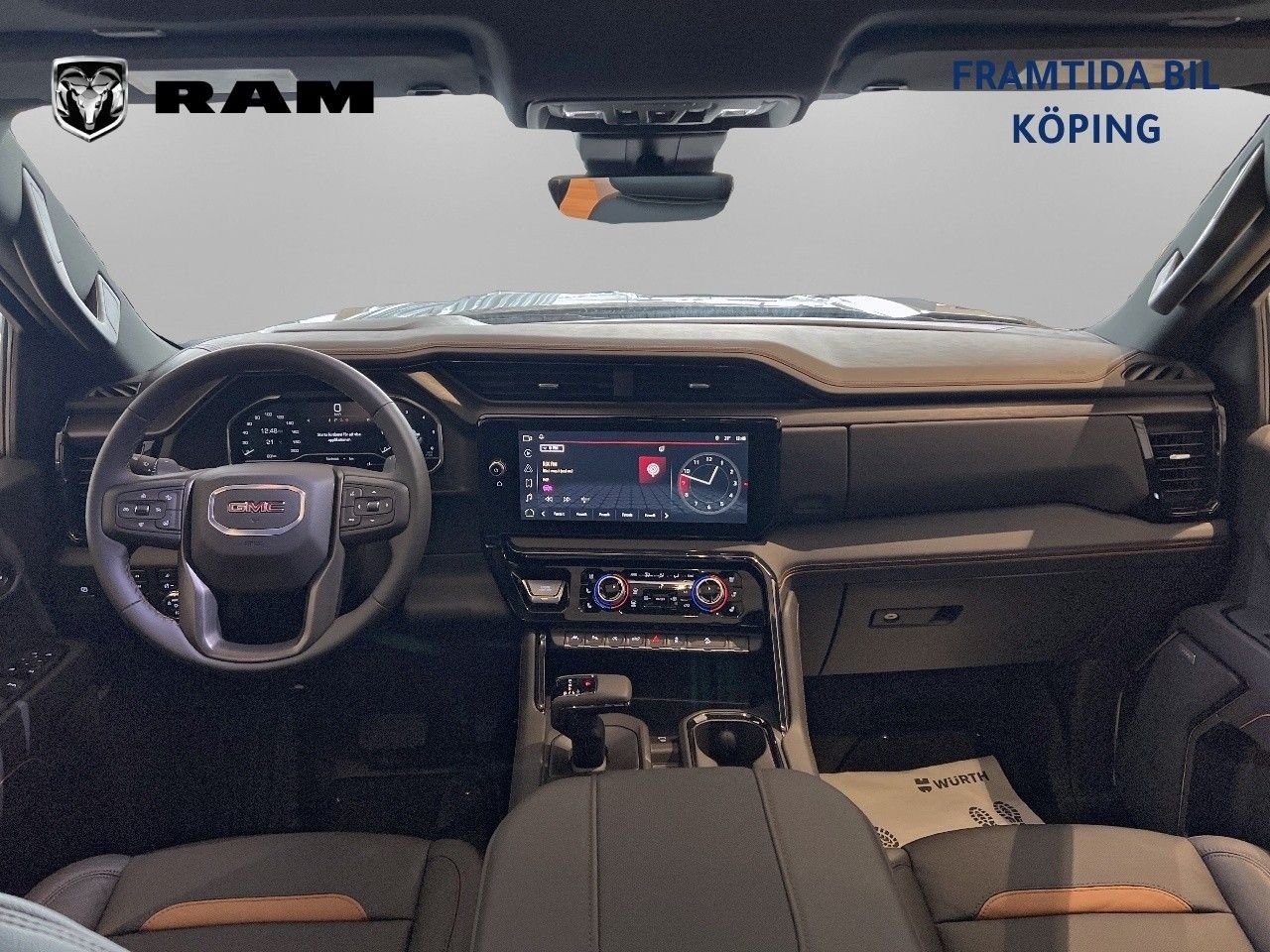 GMC Sierra 2025, bild 6/10