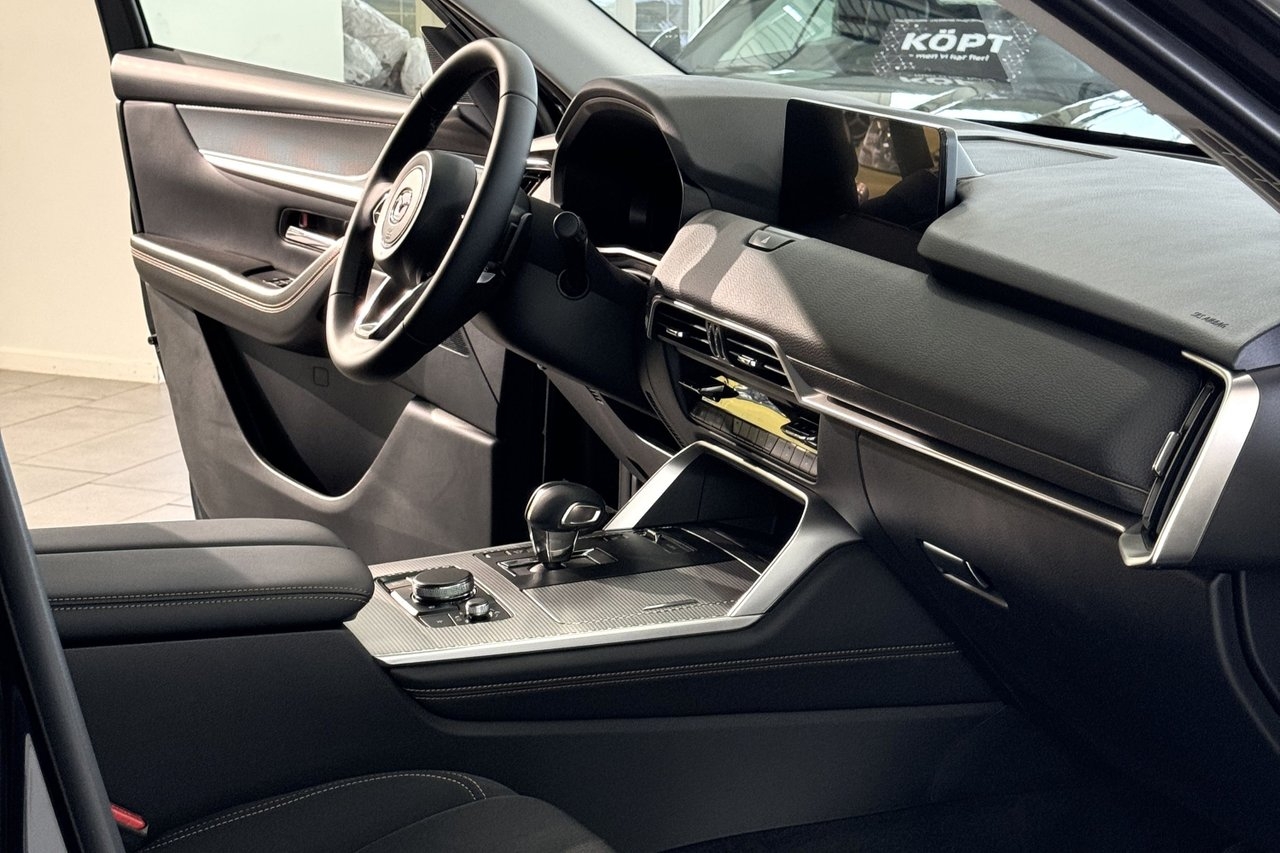 Mazda CX-60 2026, photo 7/10