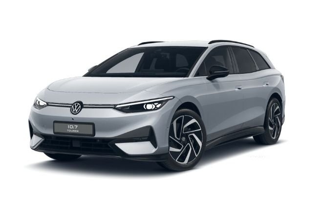 Volkswagen ID.7 Pro S Tourer SWE Edition 2026, bild 6/9