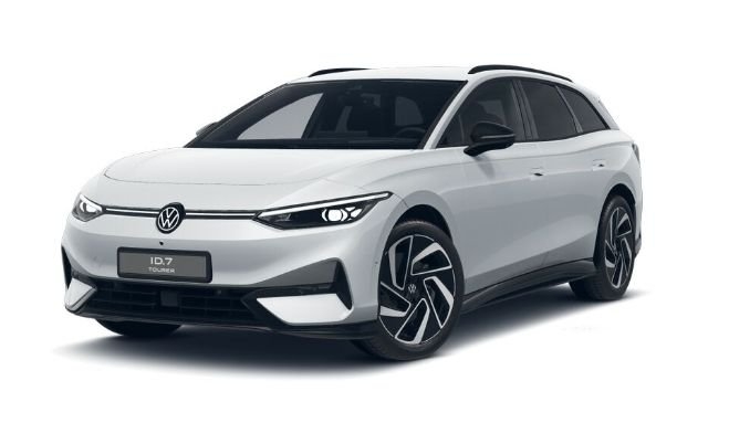 Volkswagen ID.7 Pro S Tourer SWE Edition 2026, bild 2/9