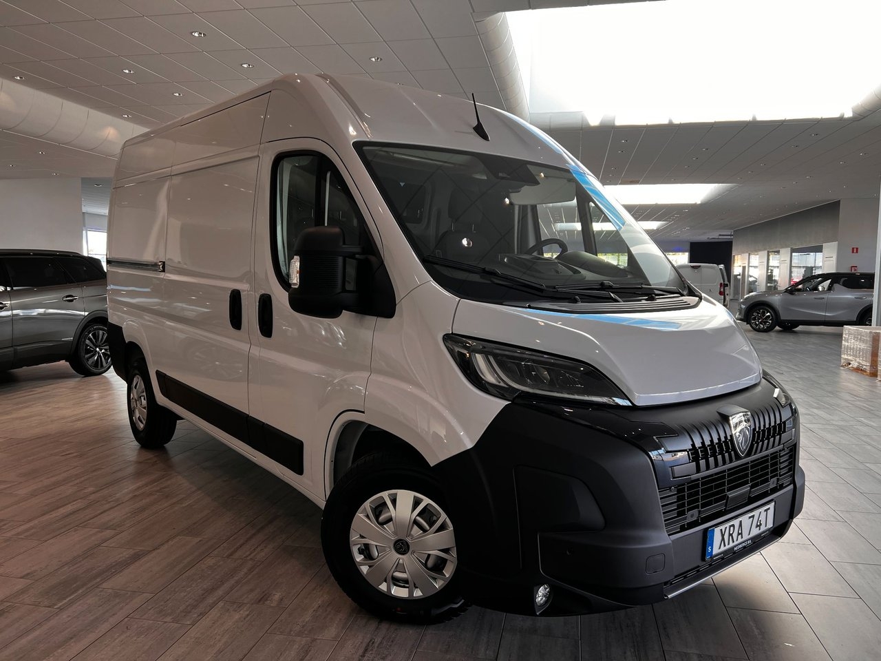 Peugeot Boxer
