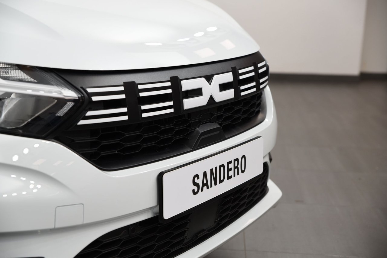 Dacia Sandero 2024, bild 6/10