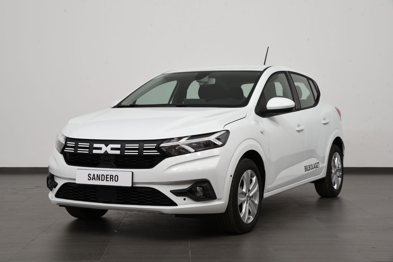 Dacia Sandero 2024, bild 2/10