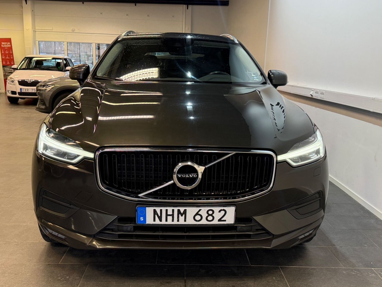 Volvo XC60 2018, bild 3/21
