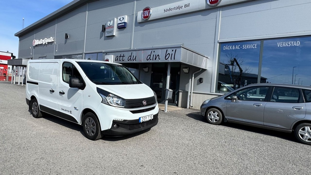 Fiat Talento