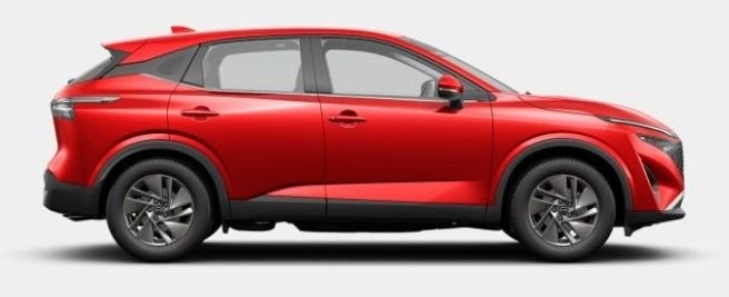 Nissan Qashqai Acenta Privatleasing fr 2026, bild 3/5