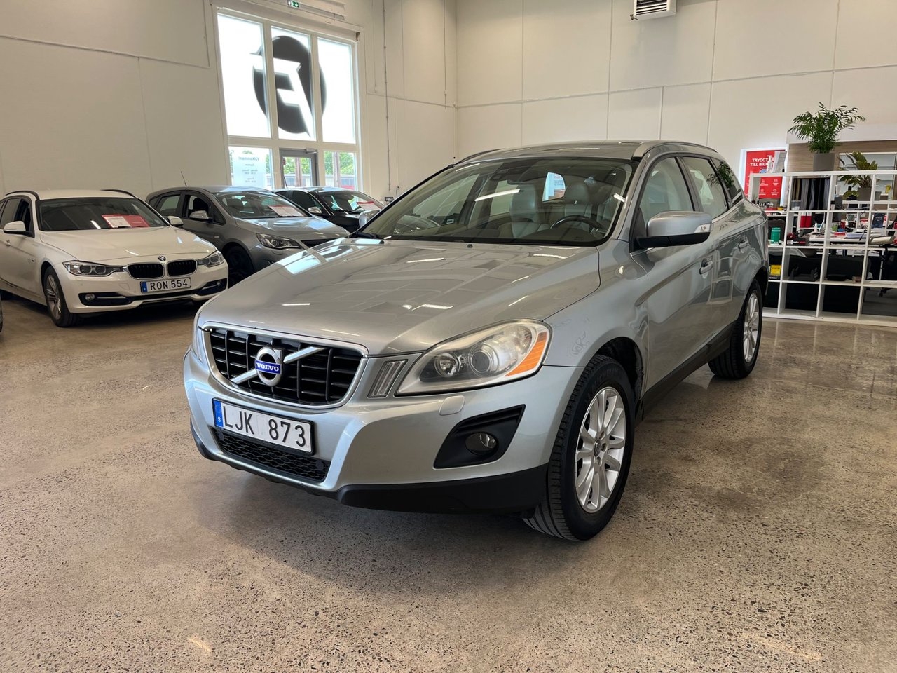 Volvo XC60 D5 AWD 2010, bild 7/10