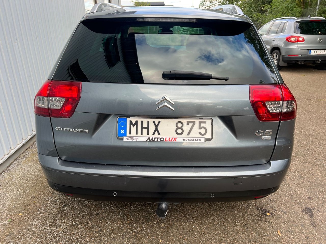 Citroen C5 2012, bild 3/9