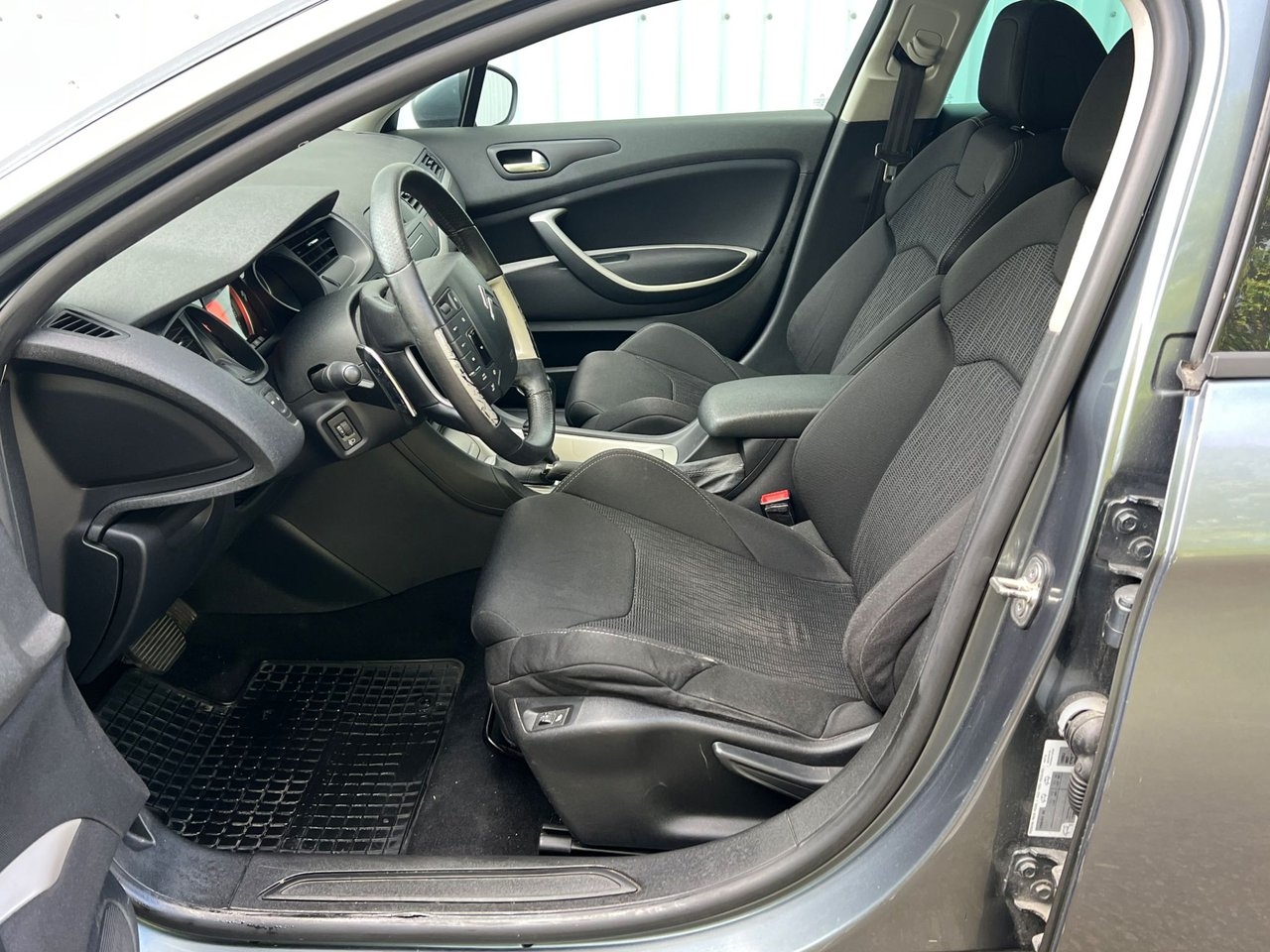 Citroen C5 2012, bild 4/9