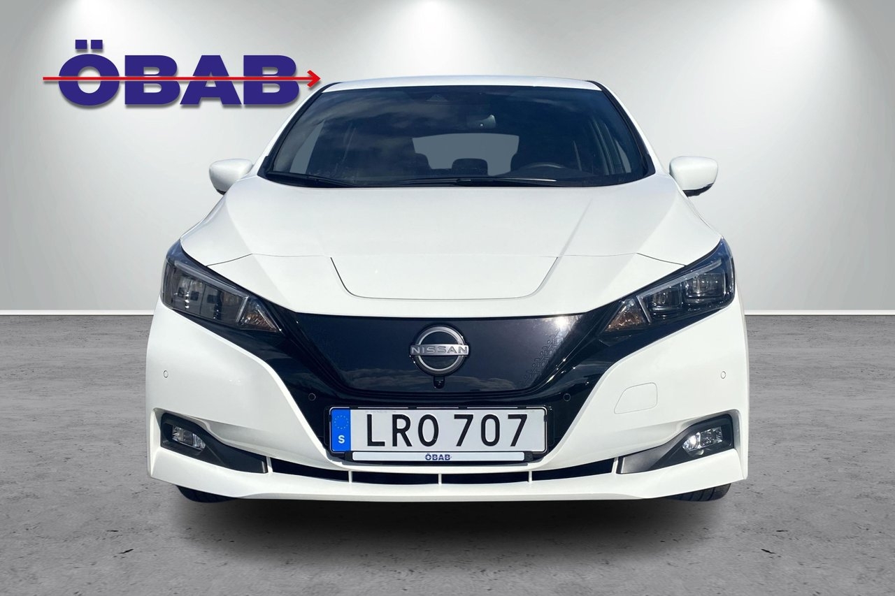 Nissan Leaf N-Connecta 40 kWh 2023, bild 2/10