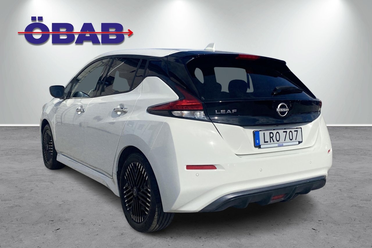 Nissan Leaf N-Connecta 40 kWh 2023, bild 6/10