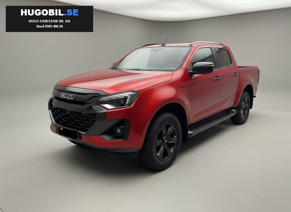 Isuzu D-max