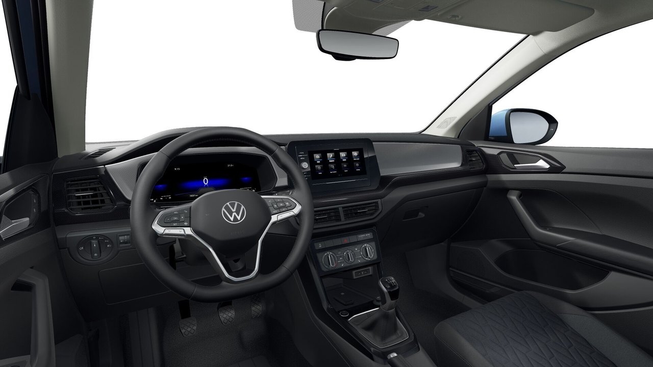 Volkswagen T-Cross 2026, photo 5/5