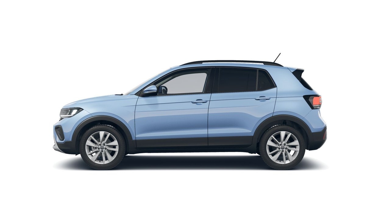 Volkswagen T-Cross 2026, photo 3/5
