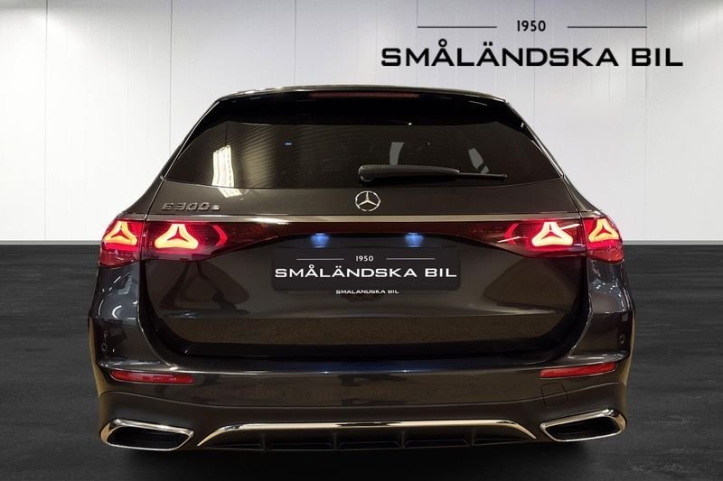 Mercedes-Benz E 2024, bild 4/10