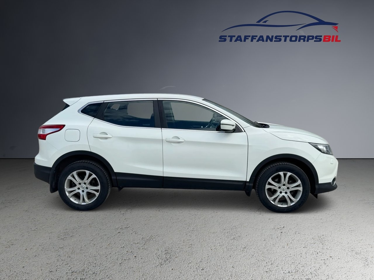 Nissan Qashqai 1.2 DIG-T Euro 5 2015, bild 4/10