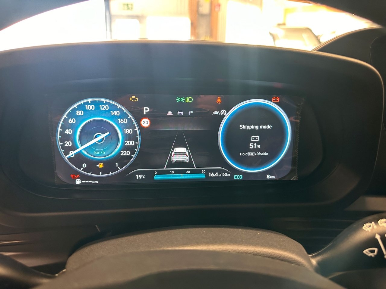 Hyundai Bayon Essential Automat 2025, bild 5/5