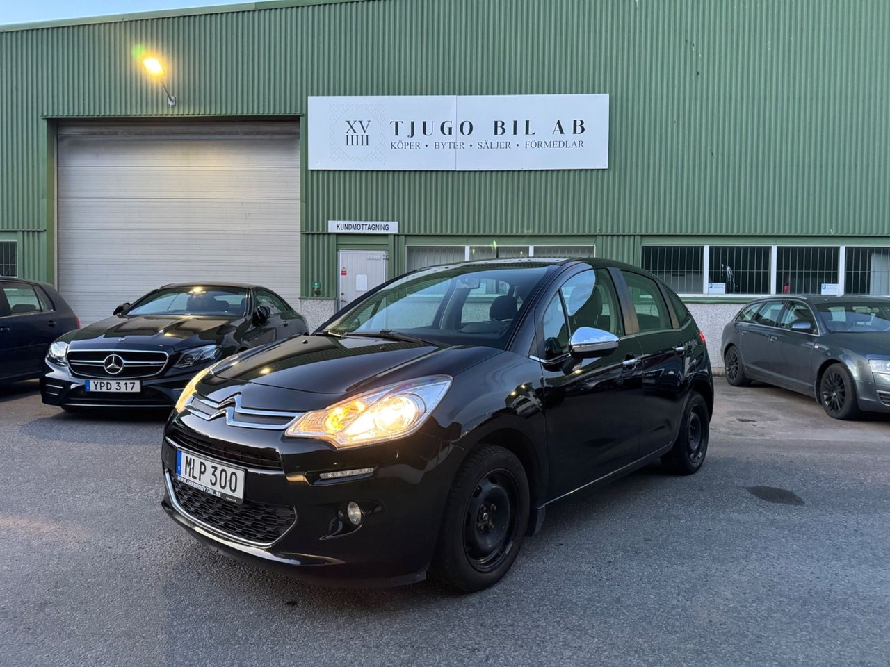 Citroen C3