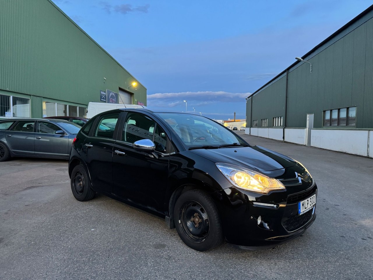 Citroen C3 2014, kuva 3/10