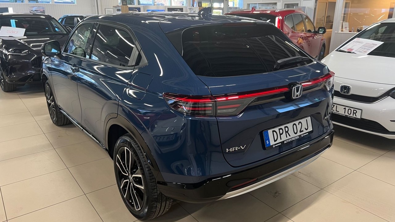 Honda HR-V 2026, kuva 4/10