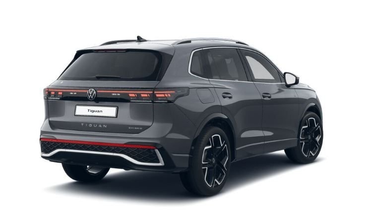 Volkswagen Tiguan 2026, bild 5/9