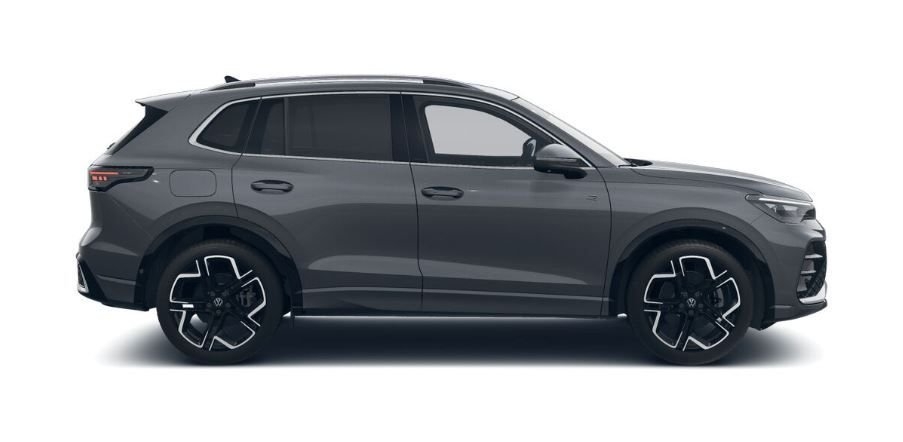 Volkswagen Tiguan 2026, bild 6/9