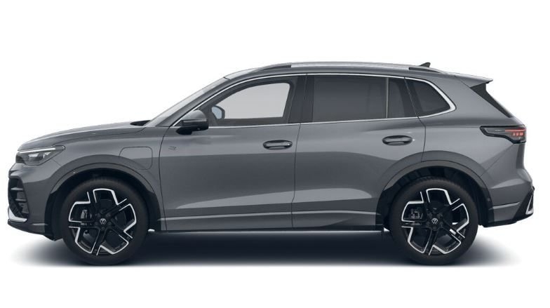 Volkswagen Tiguan 2026, bild 2/9