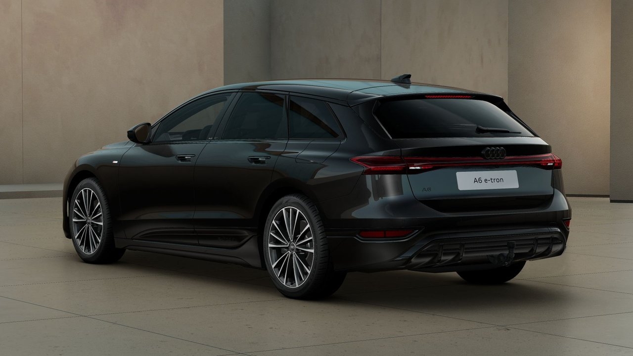 Audi A6 2025, photo 2/10