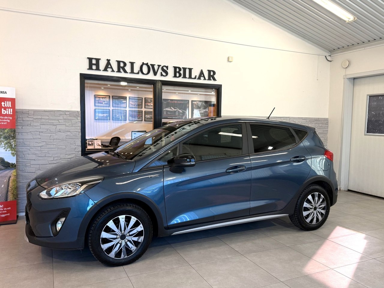 Ford Fiesta Active 1.0 EcoBoost Active 2019, bild 3/10