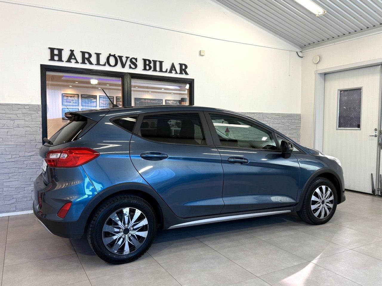 Ford Fiesta Active 1.0 EcoBoost Active 2019, bild 6/10