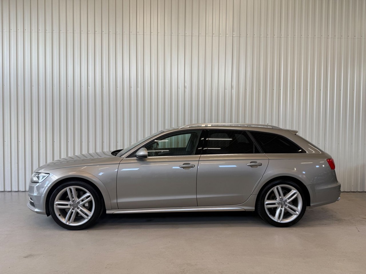 Audi A6 allroad 2014, bild 3/10