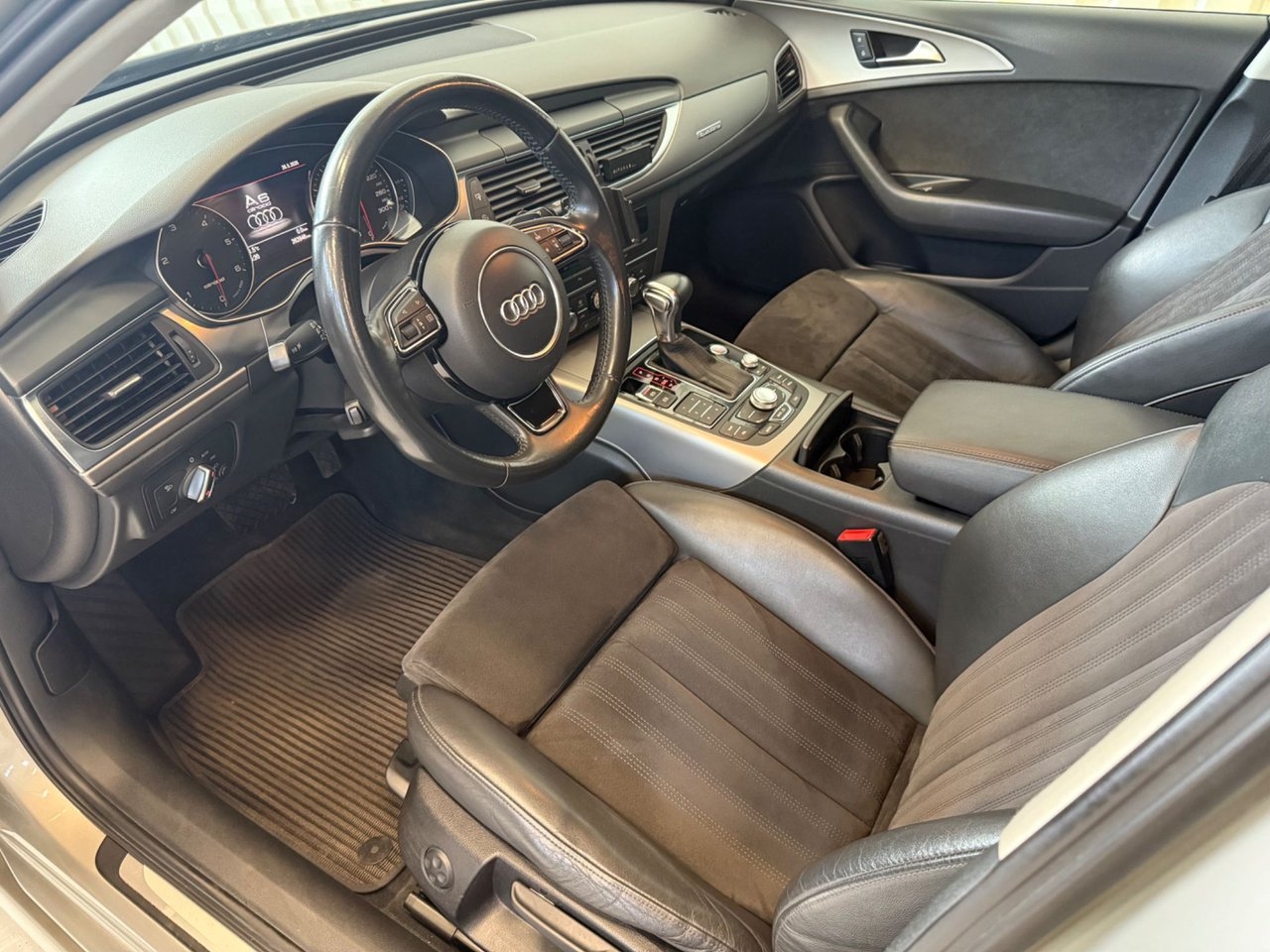 Audi A6 allroad 2014, bild 6/10