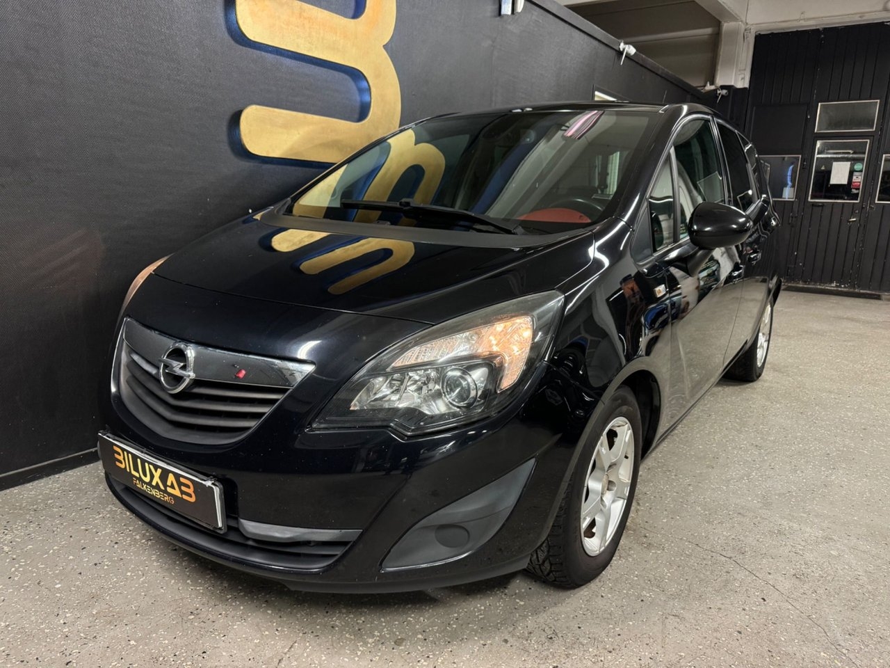 Opel Meriva 2011, bild 3/10