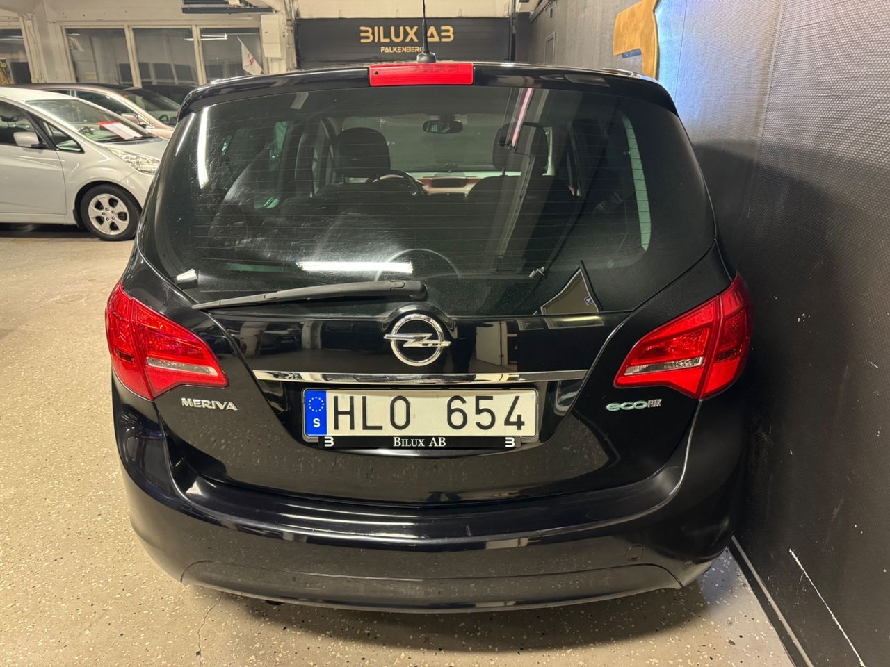 Opel Meriva 2011, bild 5/10