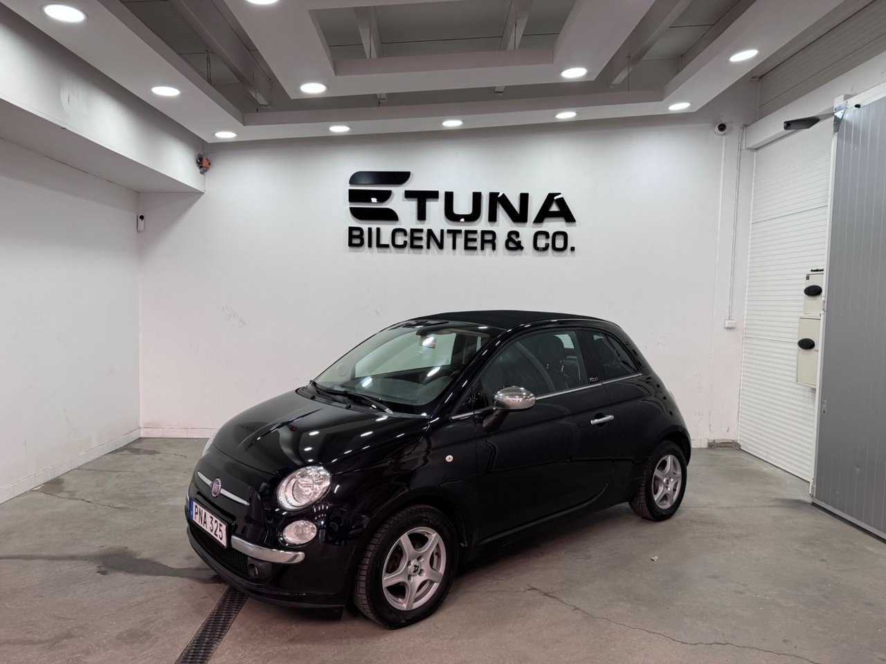 Fiat 500C