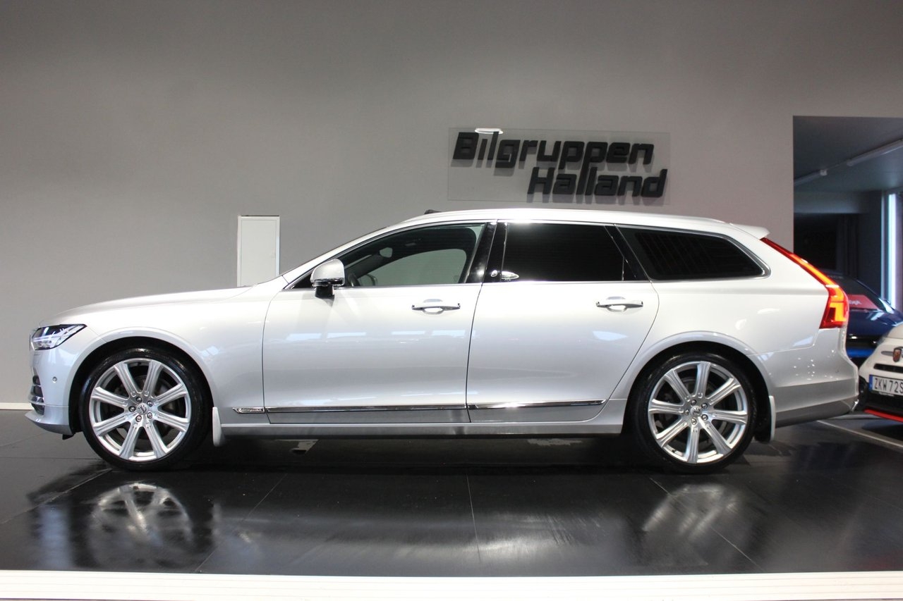 Volvo V90 D5 Inscription 2017, bild 2/10